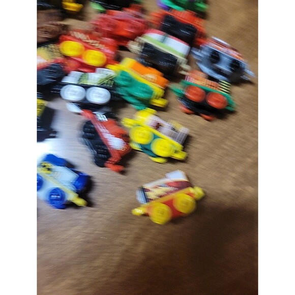 Thomas The Tank Train and Friends Lot Mini Trains Super Heroes etc.. - Picture 11 of 12